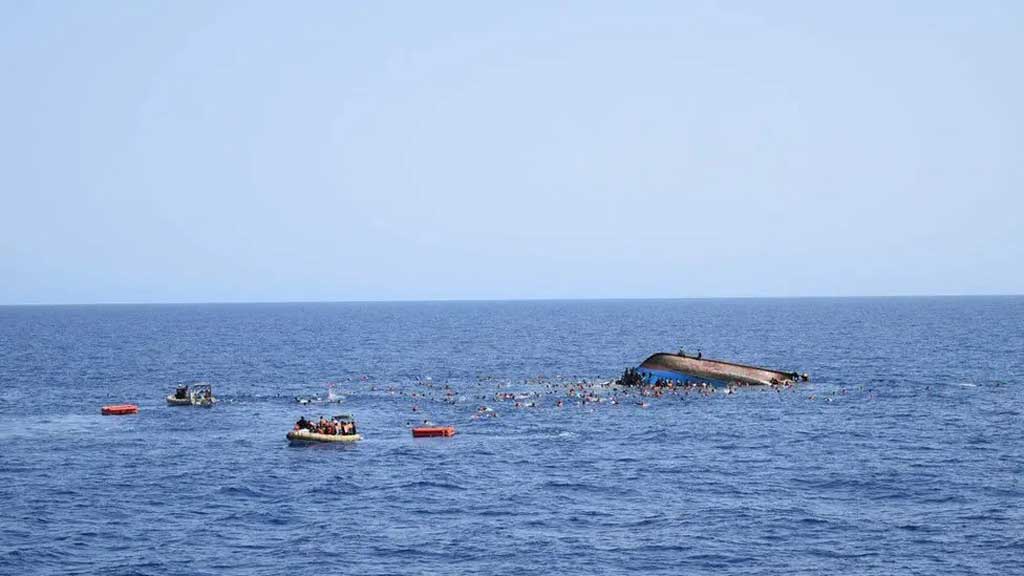 কঙ্গোতে নৌকায় আগুন লেগে নিহত ১৪৮